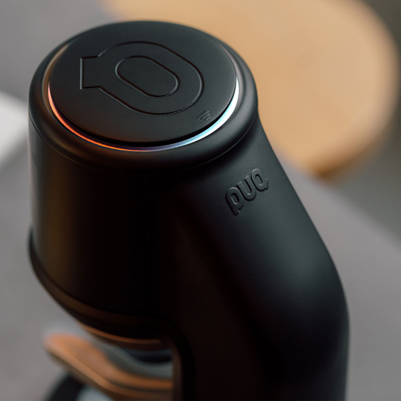 PUQpress Pro Auto Tamper (2025 GEN6)
