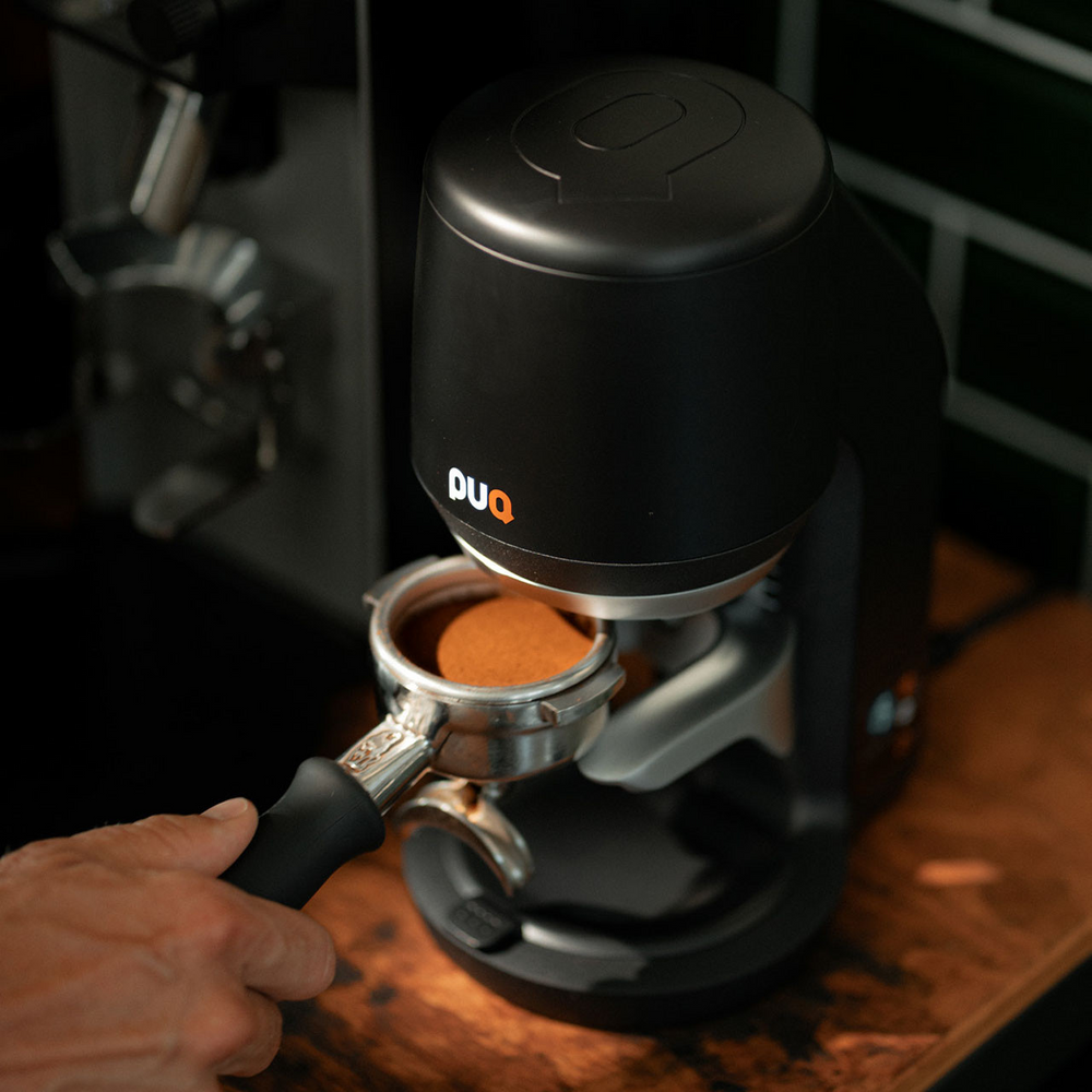 PUQpress Mini Auto Tamper (2025 GEN6)