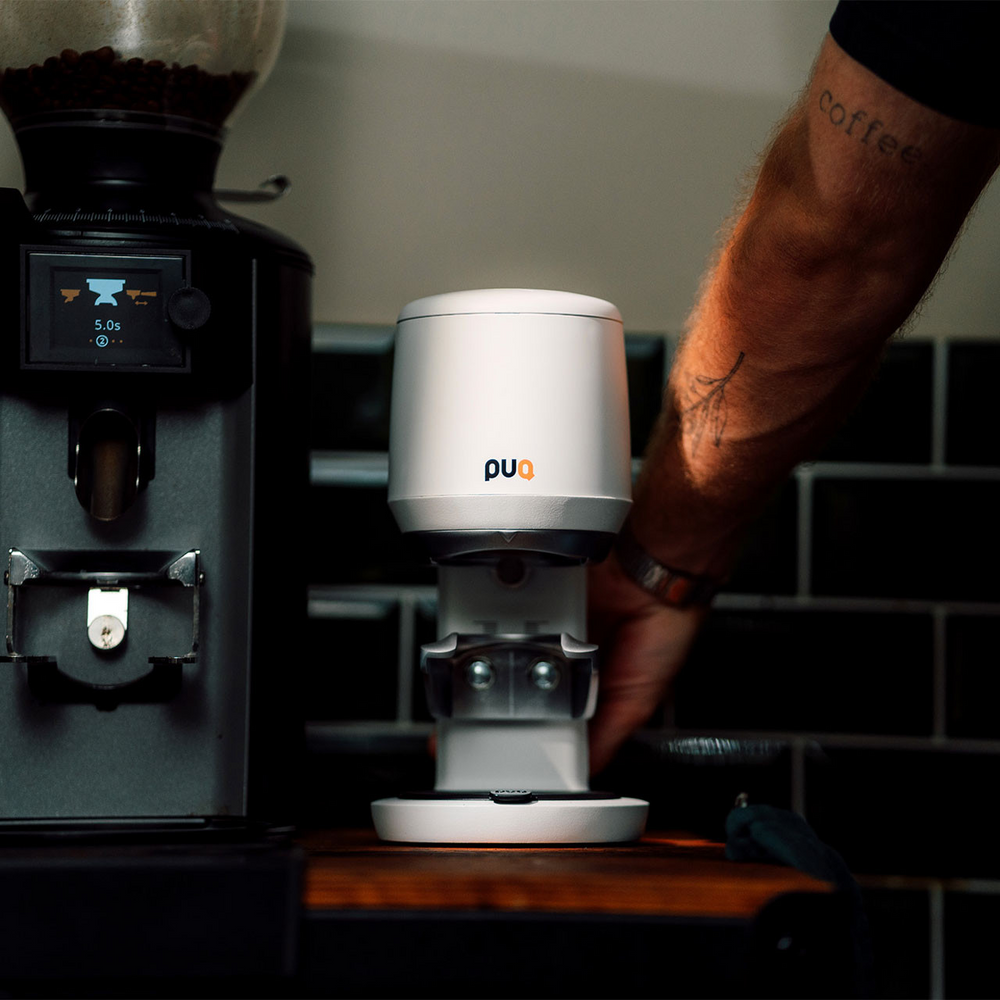 PUQpress Mini Auto Tamper (2025 GEN6)