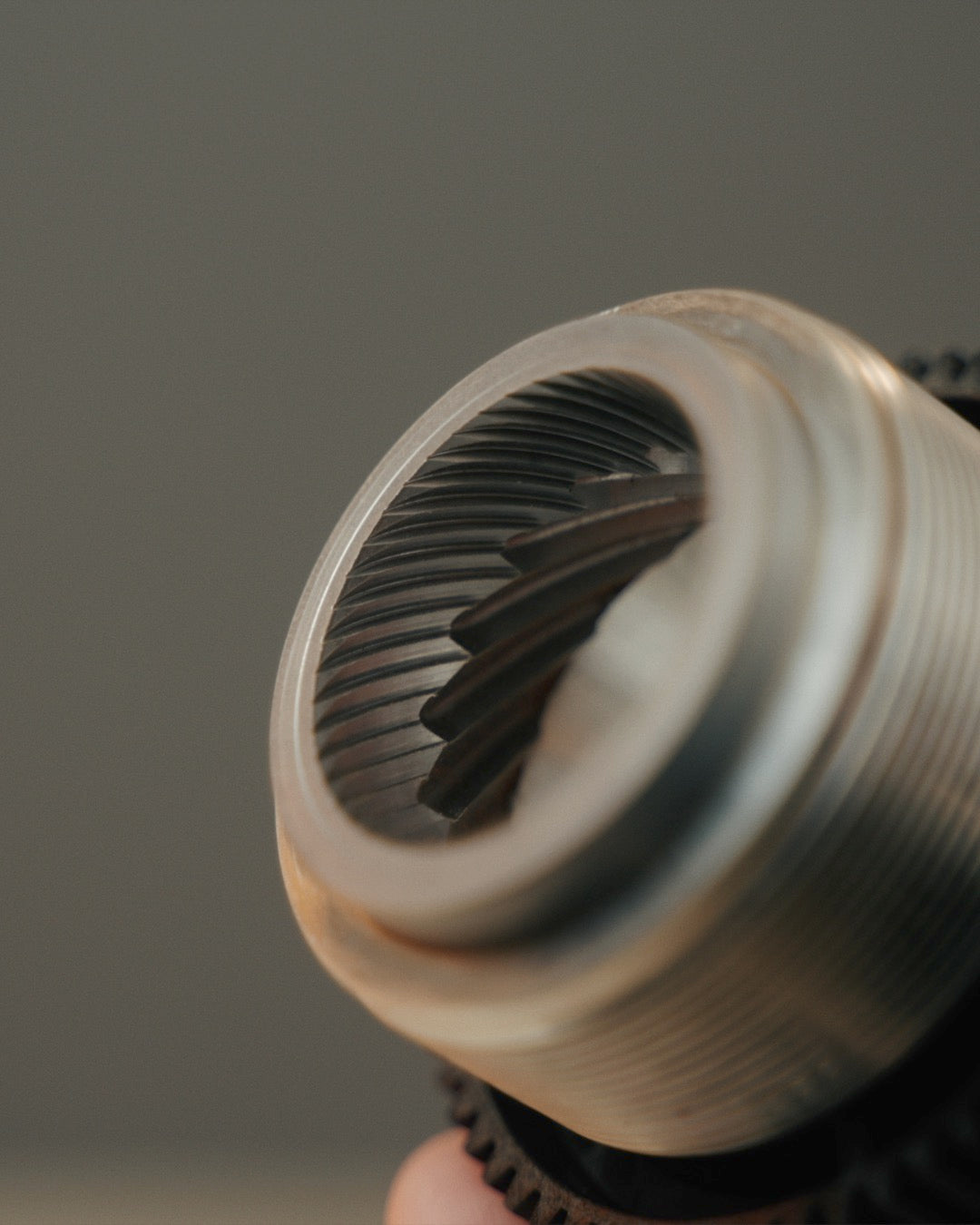 Turinƒ?› SK40ƒ?› Single Dose Stepless Grinder