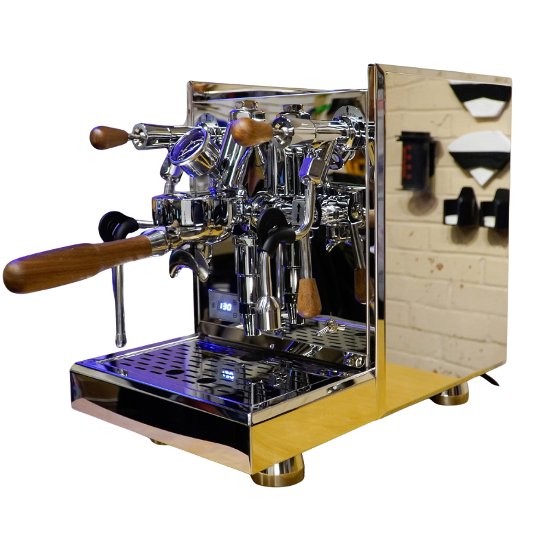Turin Gallatin HX Espresso Machine with PID