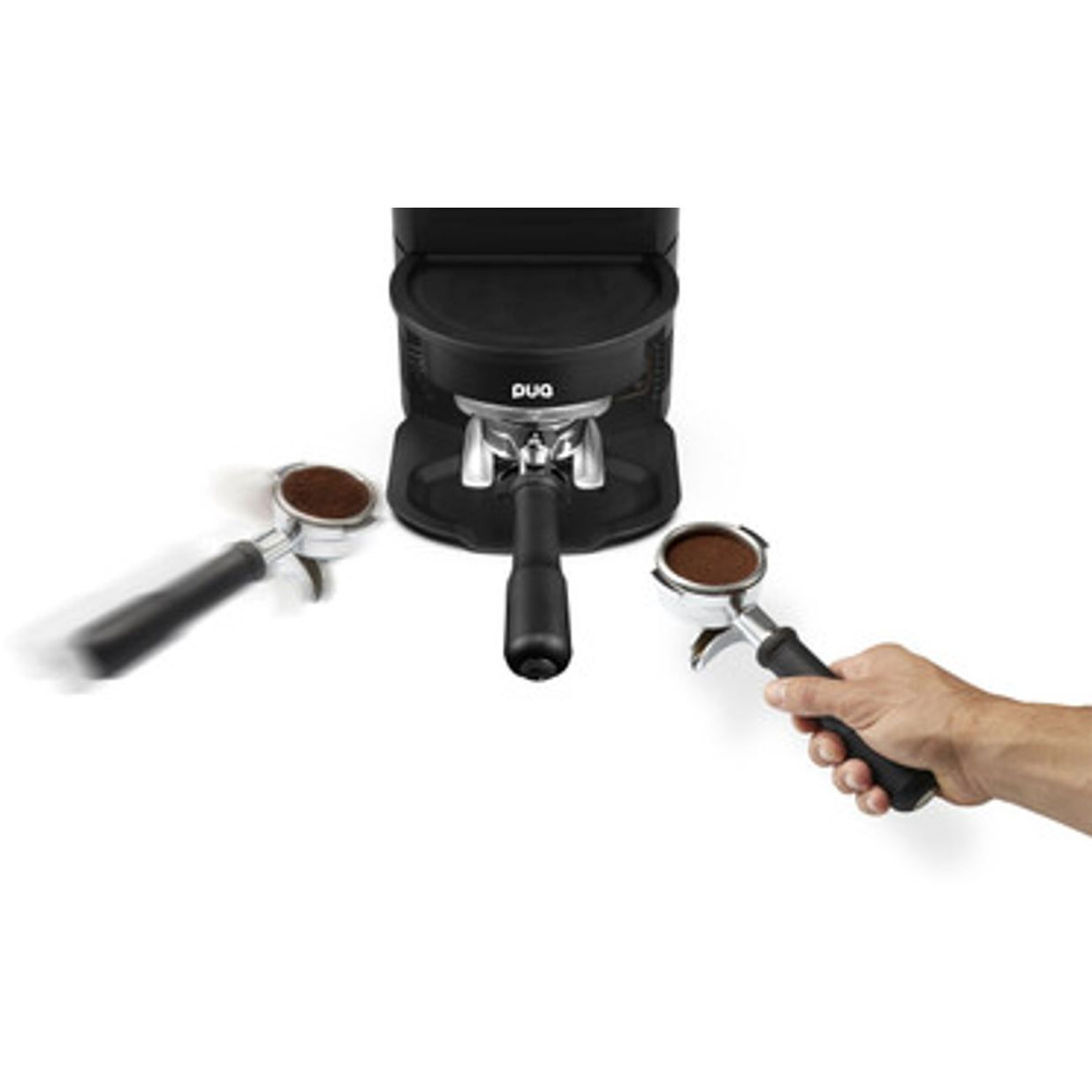 PUQpress M3 Auto Tamper (for E65S/GbW)
