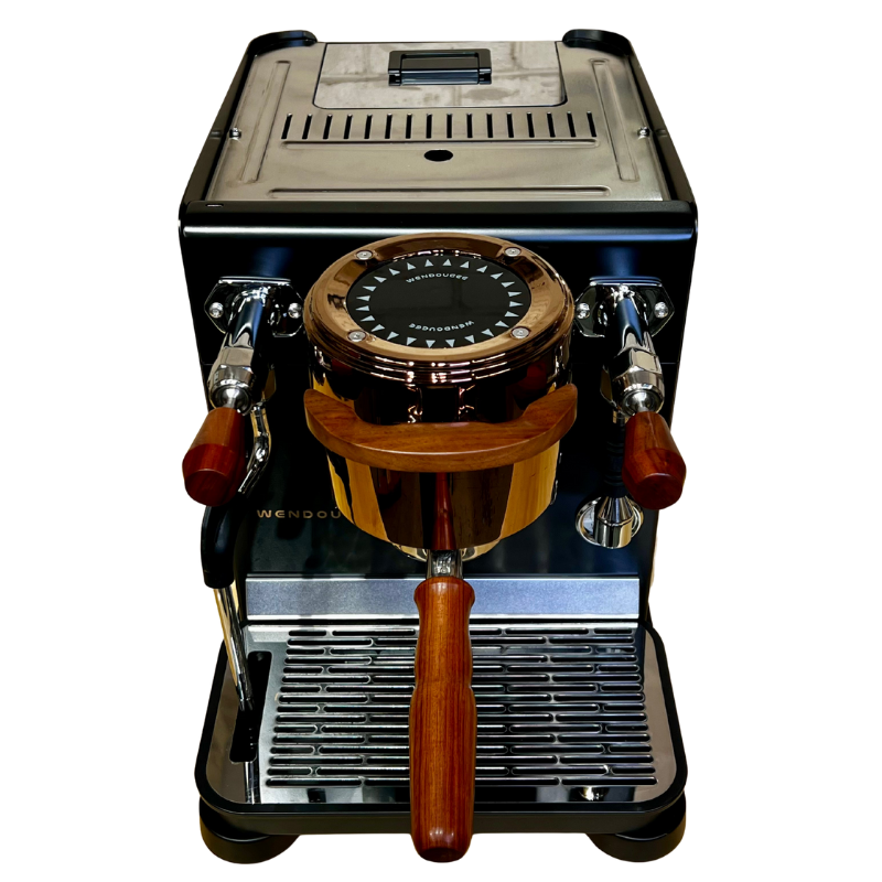 Wendougee Data S Espresso Machine