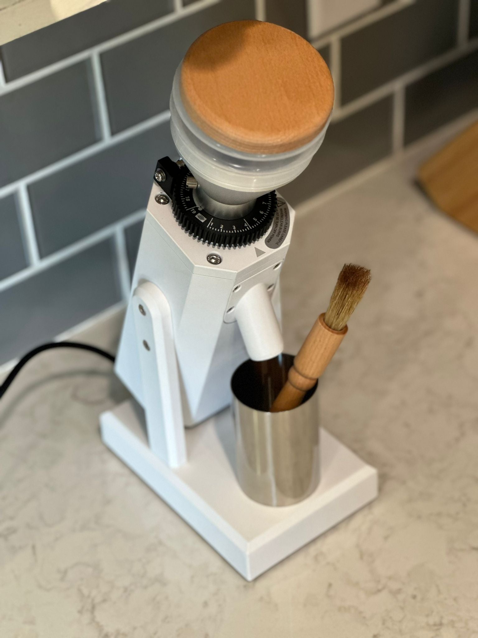 Turinƒ?› SK40ƒ?› Single Dose Stepless Grinder