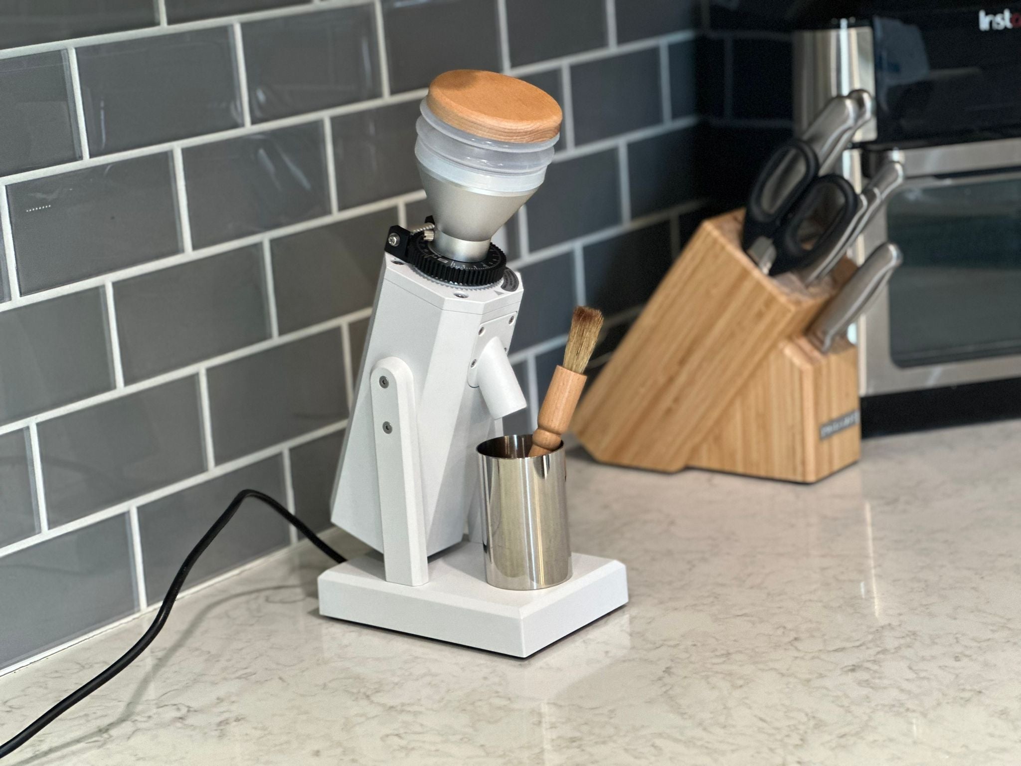 Turinƒ?› SK40ƒ?› Single Dose Stepless Grinder