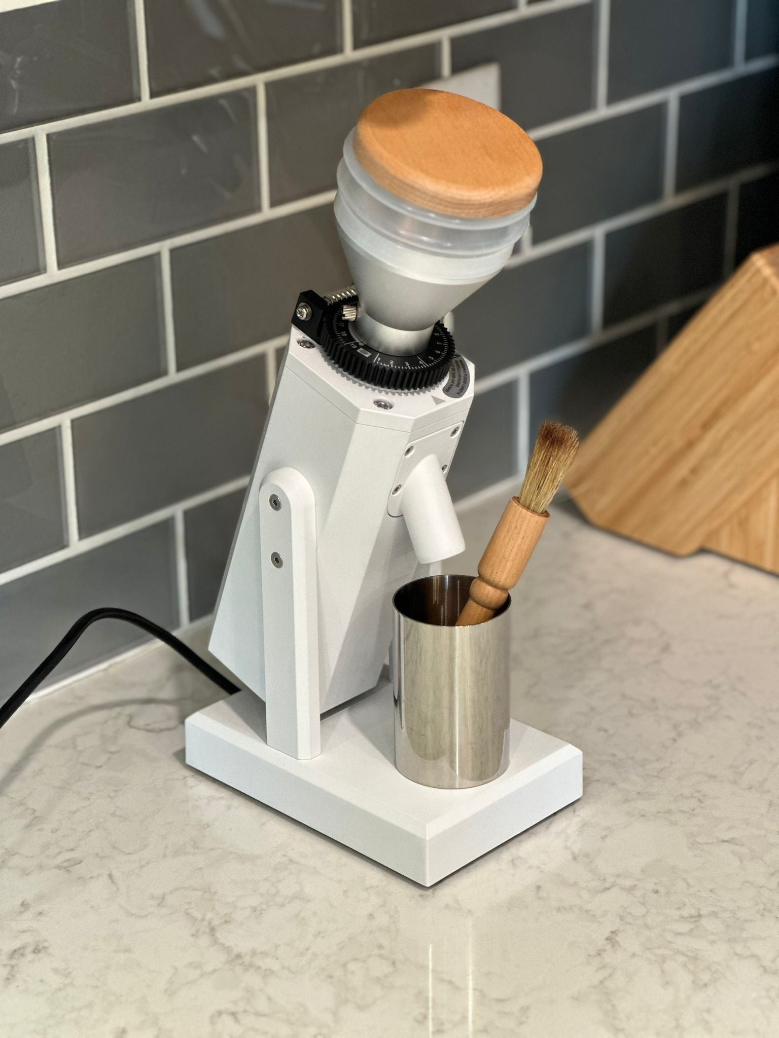 Turinƒ?› SK40ƒ?› Single Dose Stepless Grinder