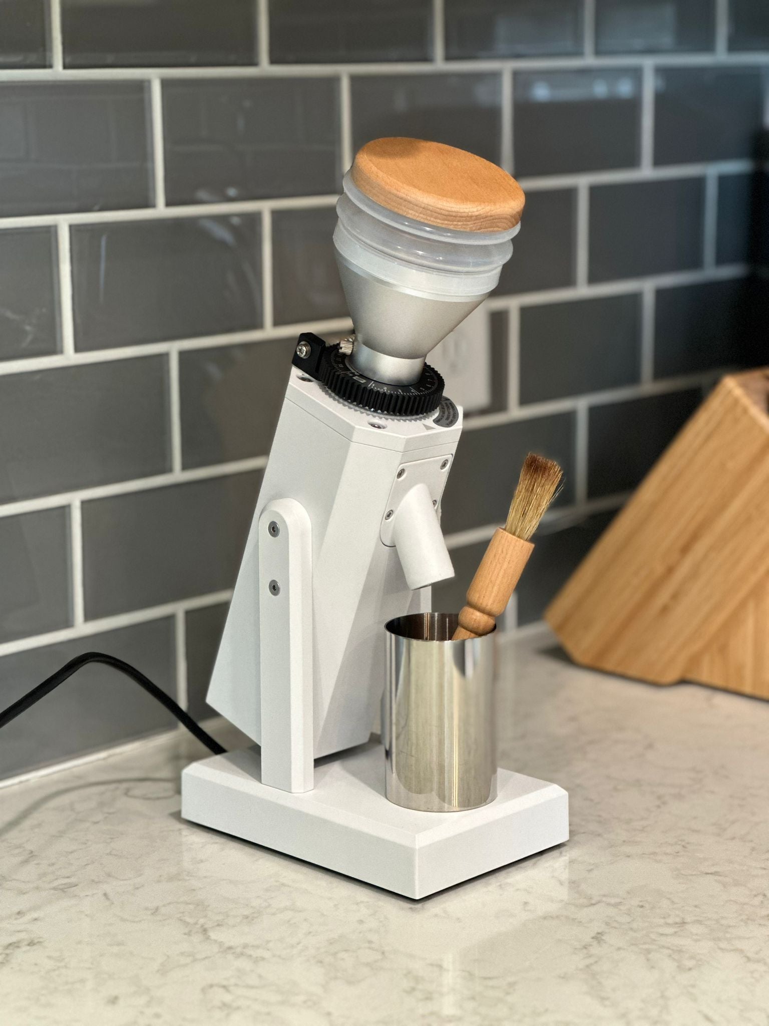 Turinƒ?› SK40ƒ?› Single Dose Stepless Grinder