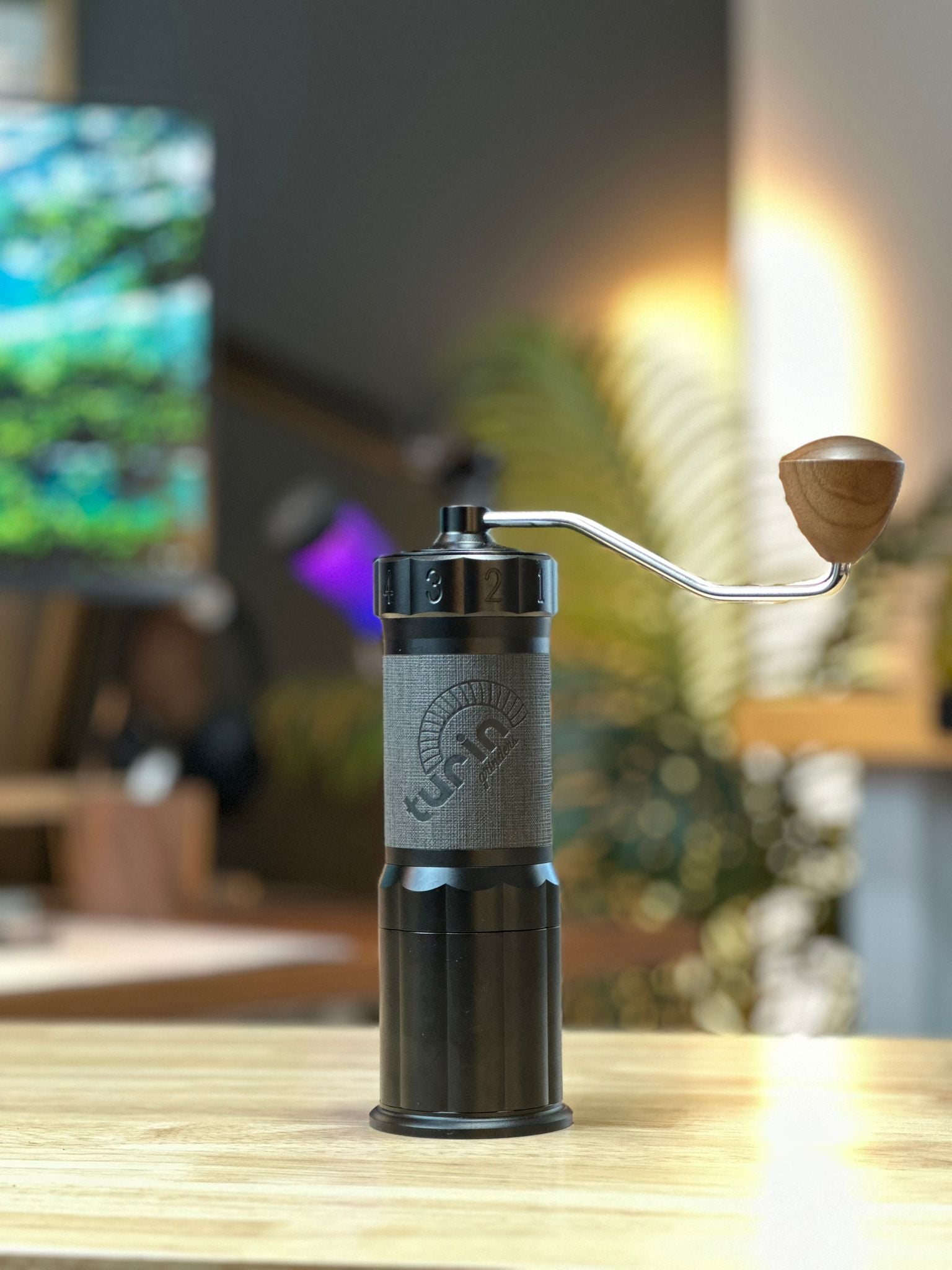 TURINƒ?› H40ƒ?› V2 HAND COFFEE GRINDER
