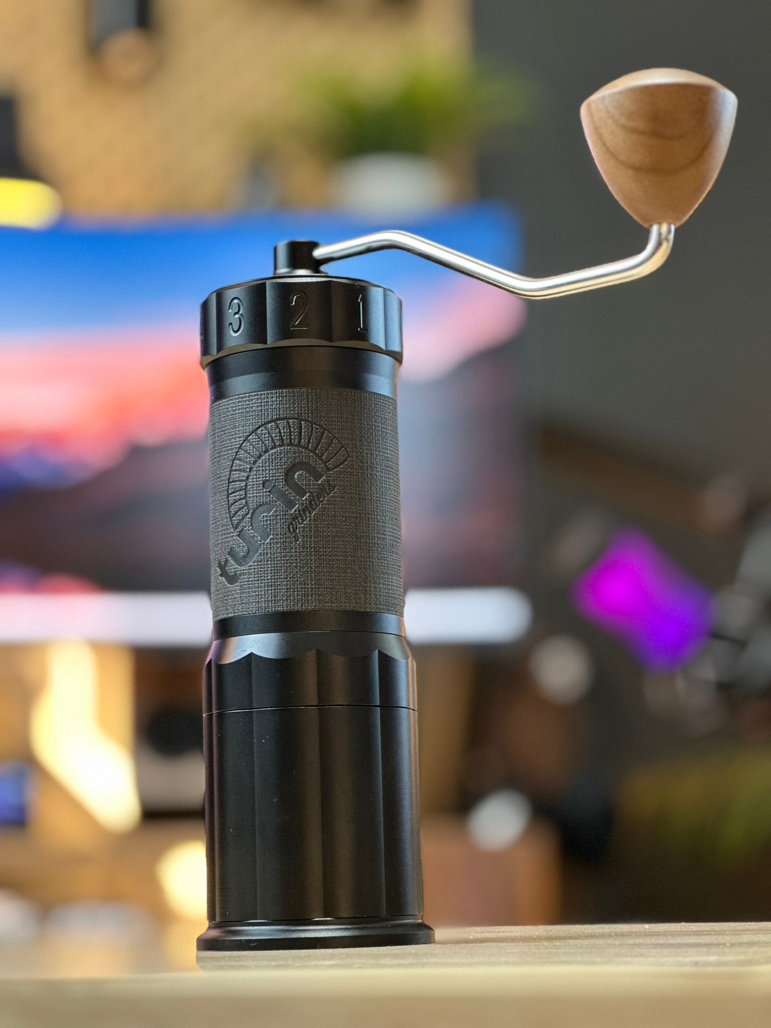 TURINƒ?› H40ƒ?› V2 HAND COFFEE GRINDER