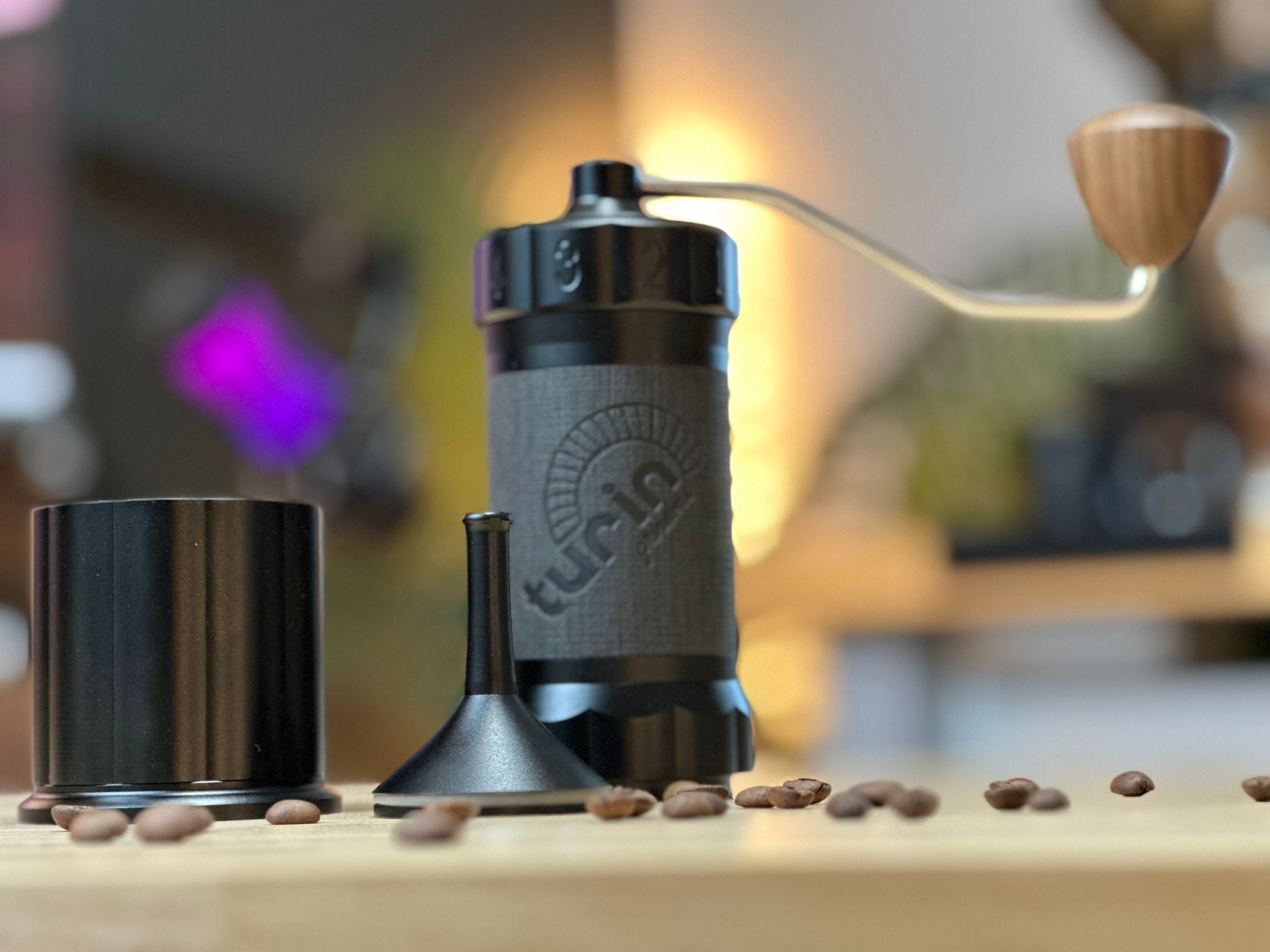 TURINƒ?› H40ƒ?› V2 HAND COFFEE GRINDER