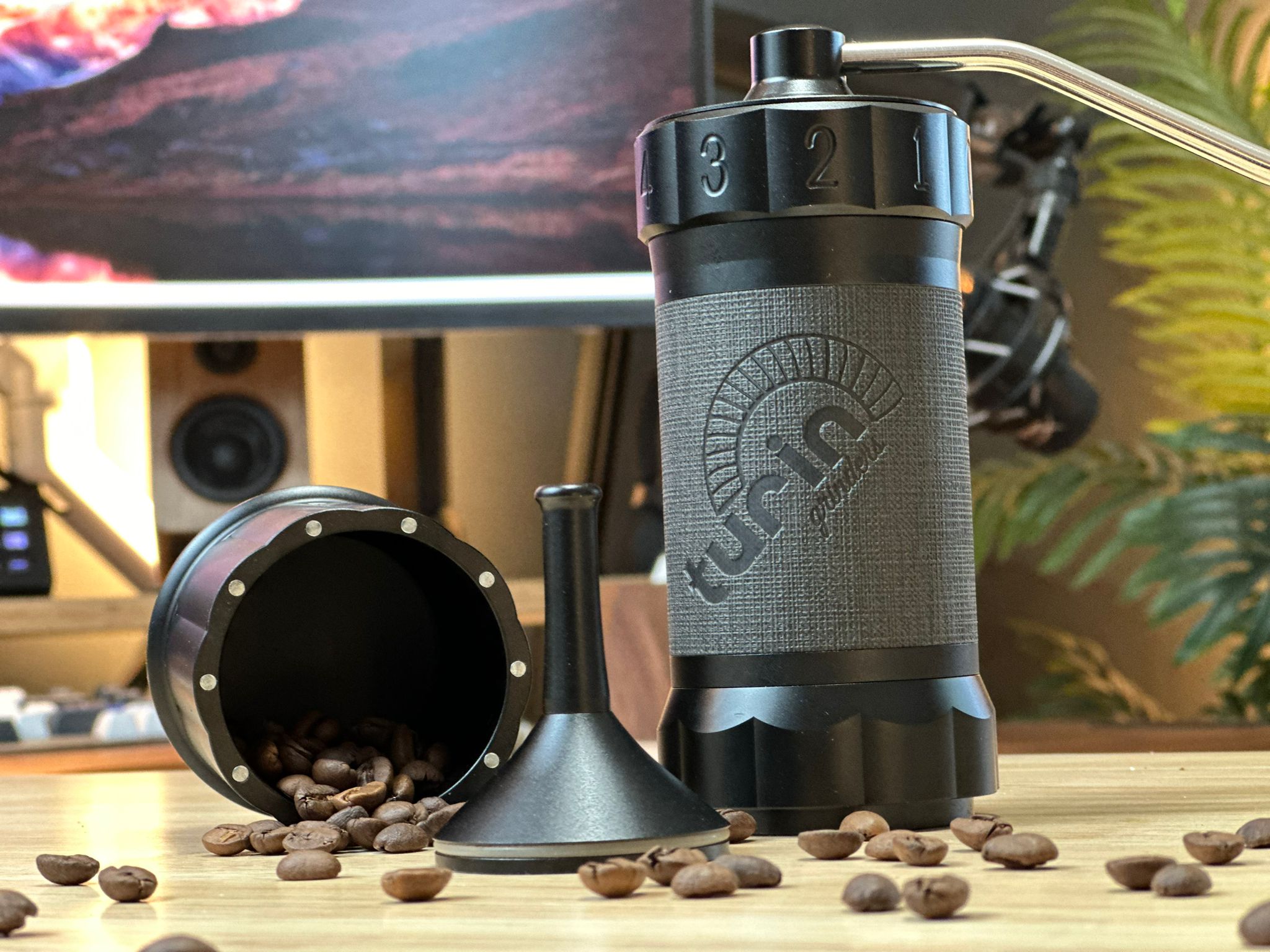TURINƒ?› H40ƒ?› V2 HAND COFFEE GRINDER