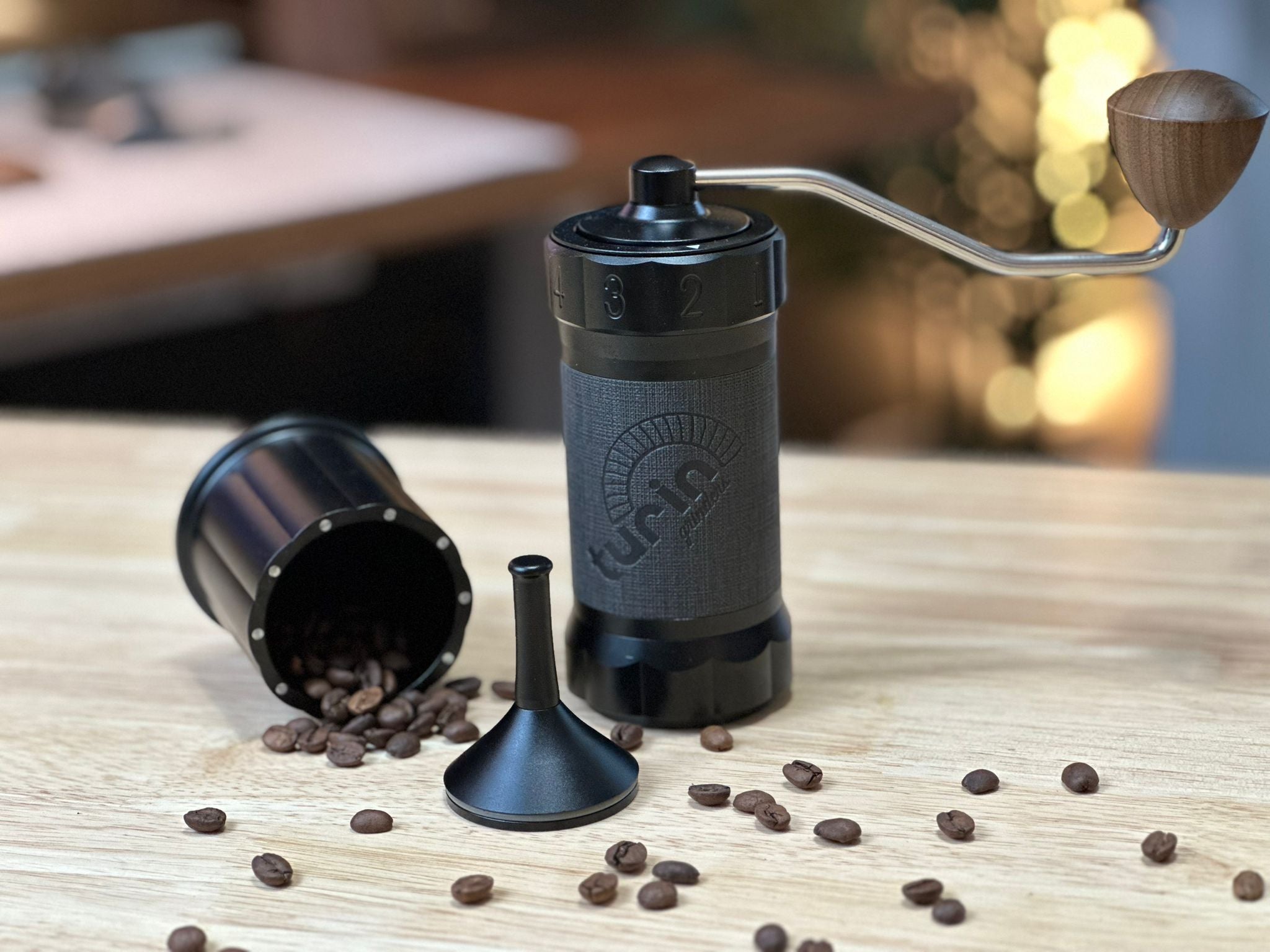 TURINƒ?› H40ƒ?› V2 HAND COFFEE GRINDER
