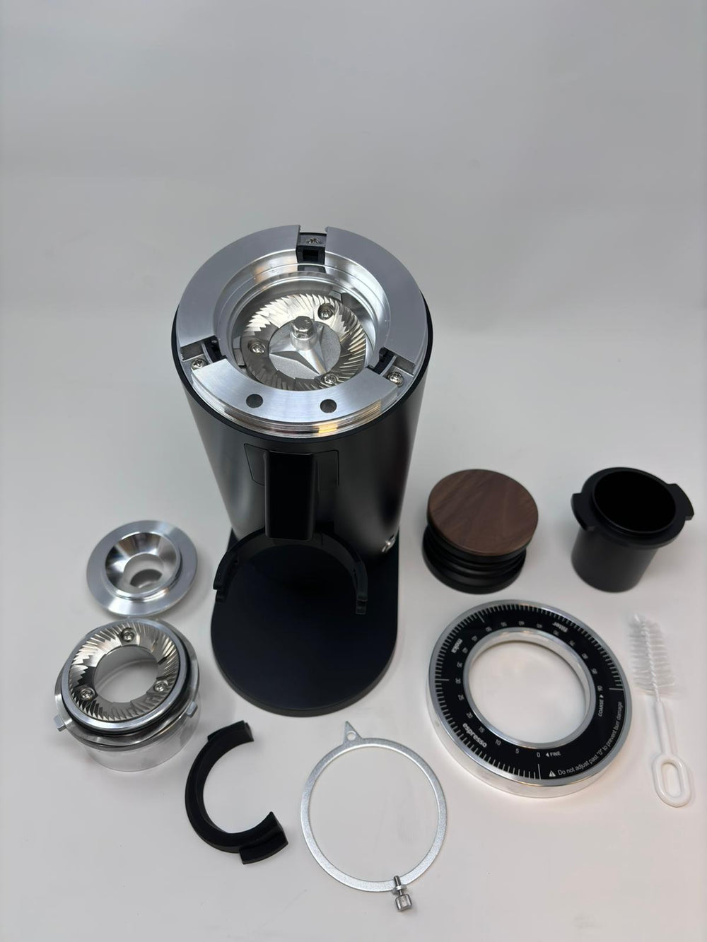 Turin DF64 Gen 2.5 Single Dose Coffee Grinder