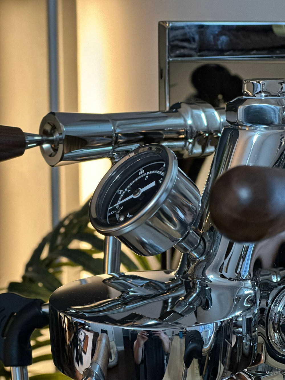 Turin Gallatin R HX Espresso Machine with Rotary Pump & PID & Flow Control