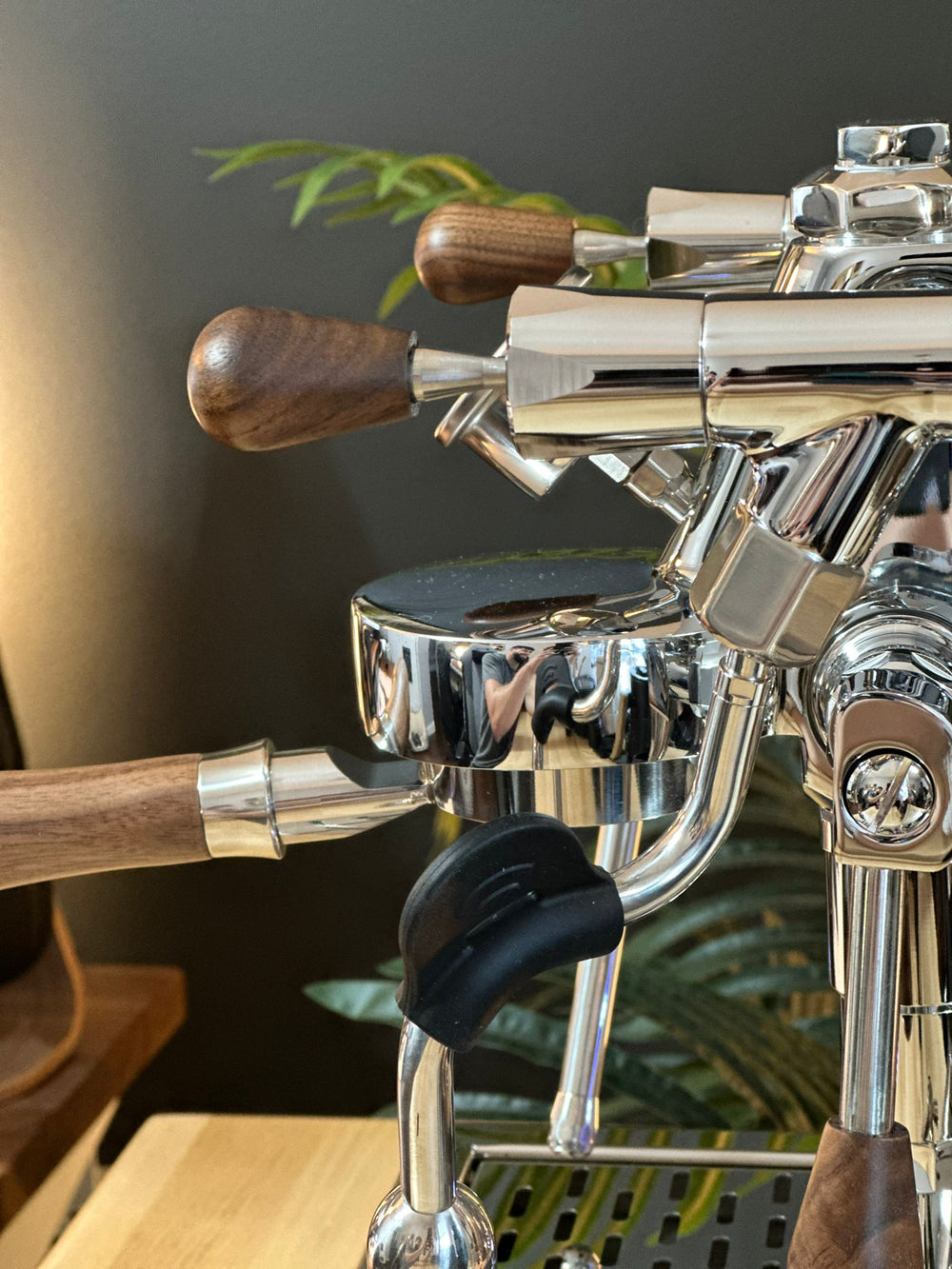 Turin Gallatin R HX Espresso Machine with Rotary Pump & PID & Flow Control