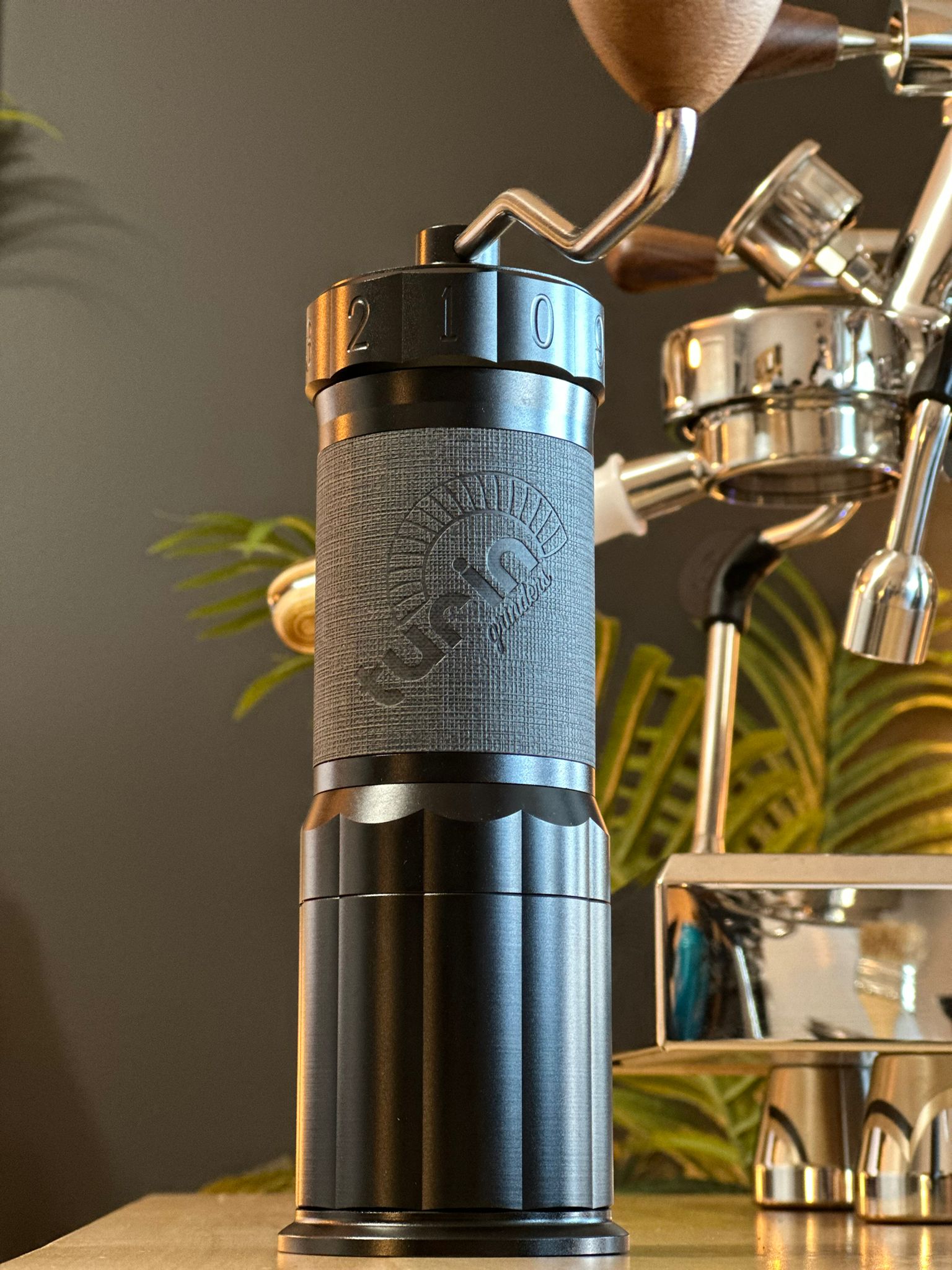 TURINƒ?› H40ƒ?› V2 HAND COFFEE GRINDER