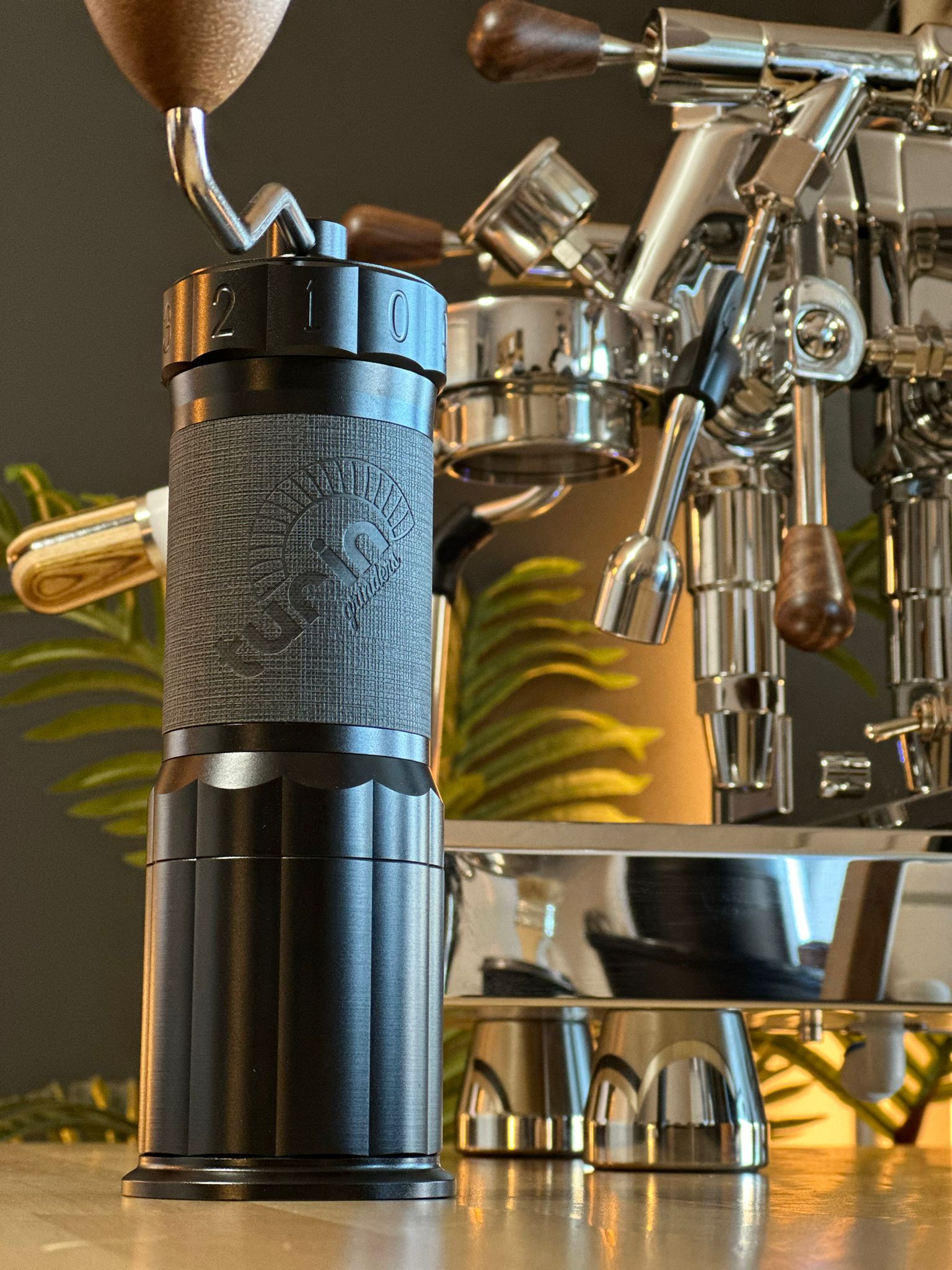 TURINƒ?› H40ƒ?› V2 HAND COFFEE GRINDER