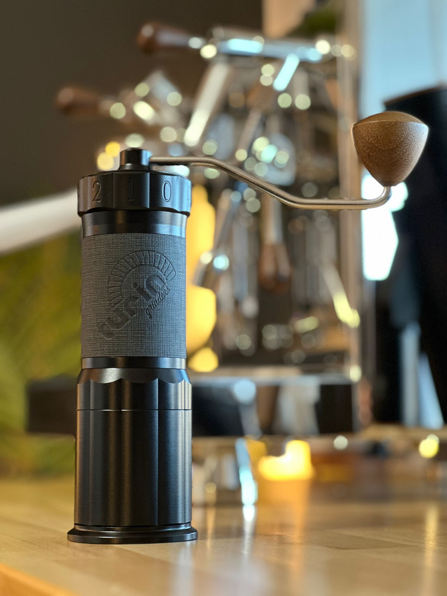 TURINƒ?› H40ƒ?› V2 HAND COFFEE GRINDER
