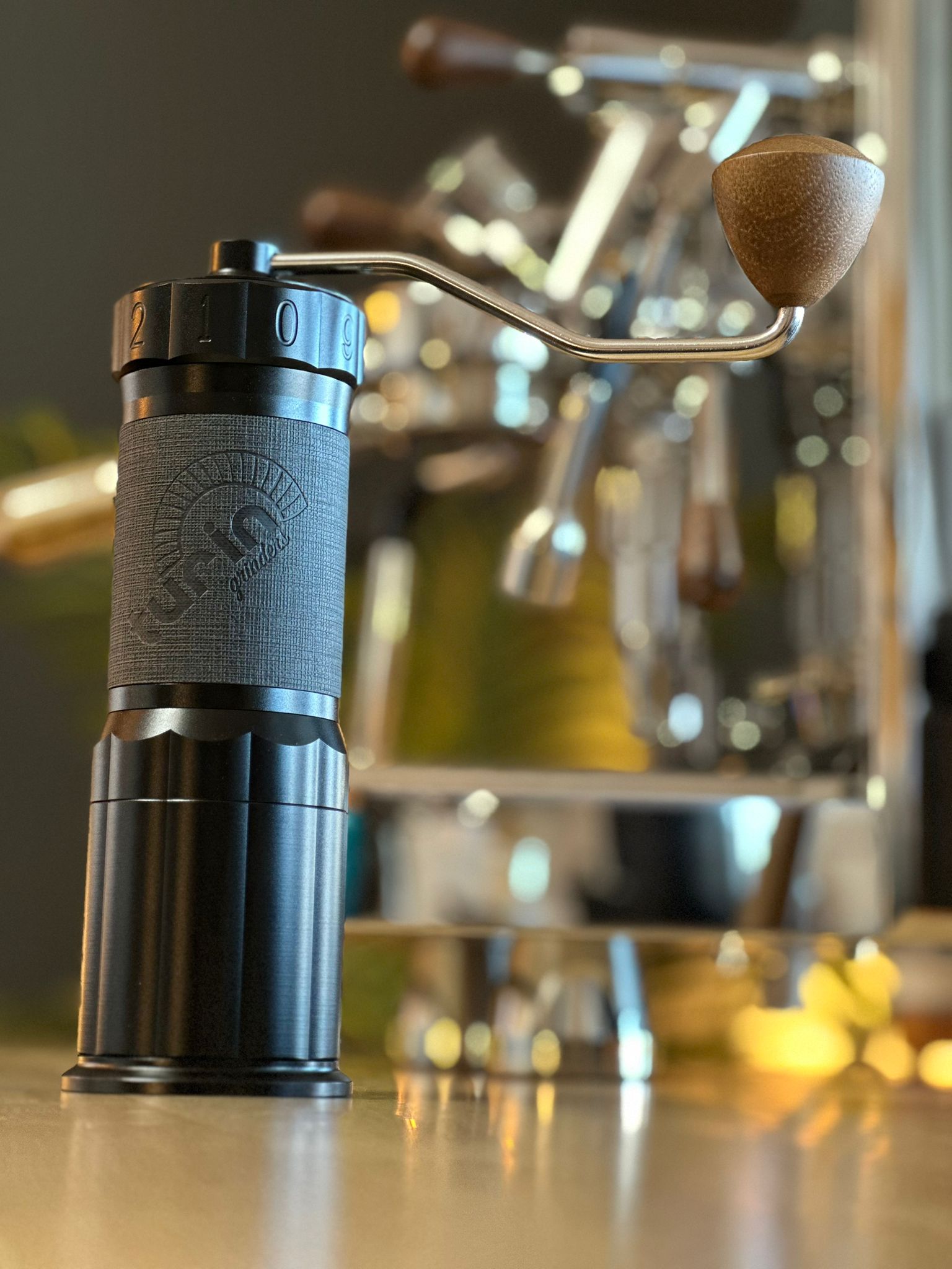 TURINƒ?› H40ƒ?› V2 HAND COFFEE GRINDER