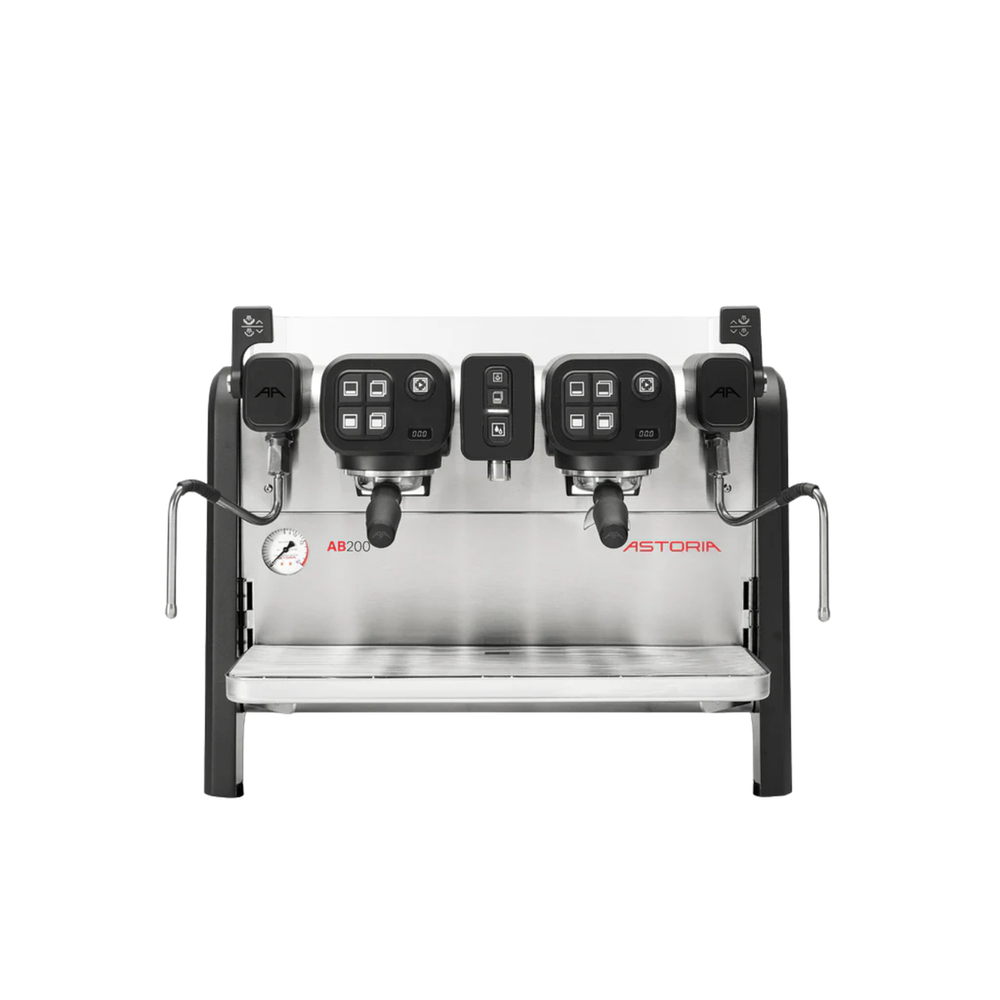 Astoria - AB200 2 Group Compact Commercial Espresso Machine