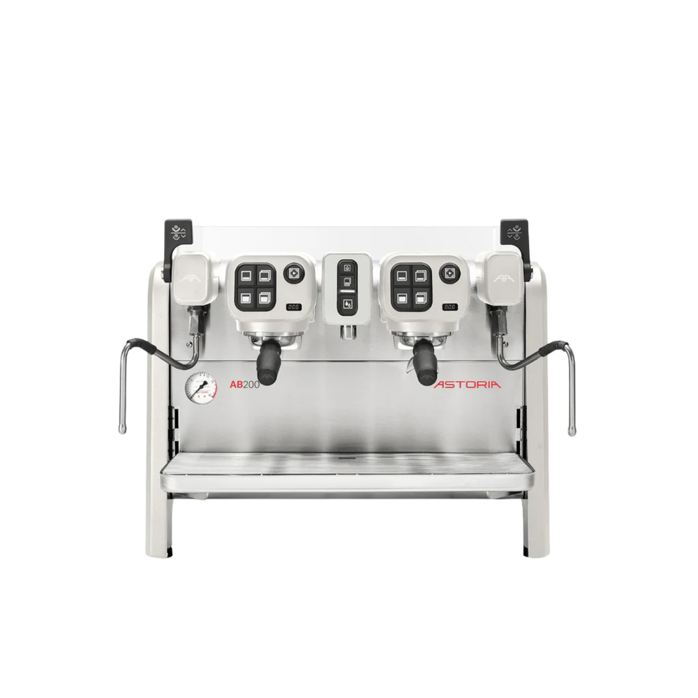 Astoria - AB200 2 Group Compact Commercial Espresso Machine