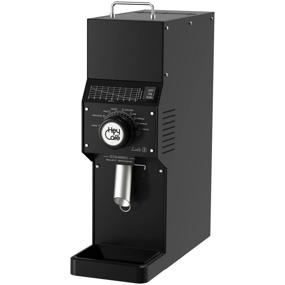 HeyCafe HC-880 LAB S Commercial Espresso Coffee Grinder