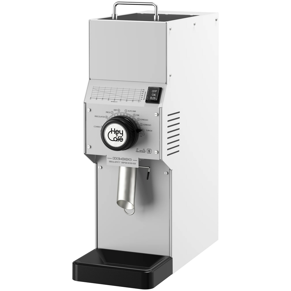 HeyCafe HC-880 LAB S Commercial Espresso Coffee Grinder