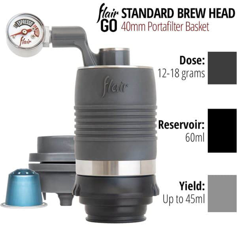 Flair Go Espresso Machine
