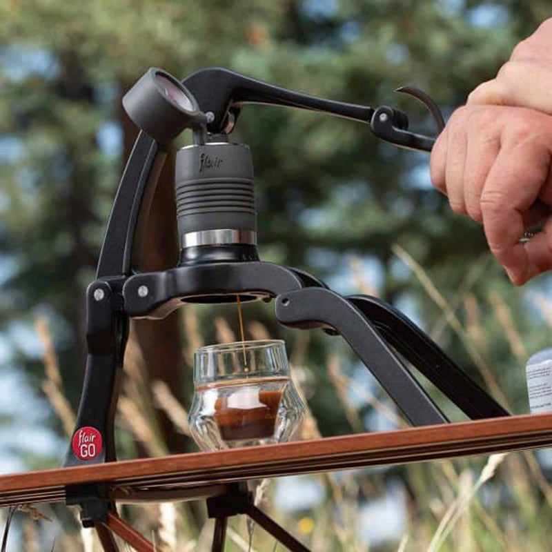Flair Go Espresso Machine