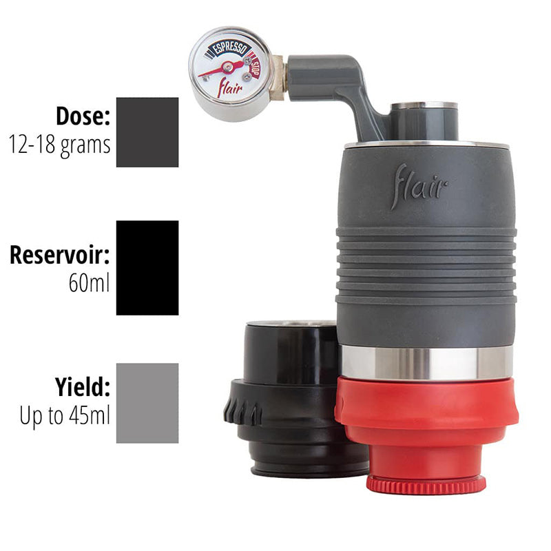 Flex Second Shot Plus Thin Cylinder Flow Control