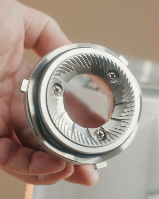 Turin DF64 Gen 2.5 Single Dose Coffee Grinder