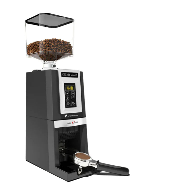 Markibar - Izaga W Commercial Espresso Grinder (Black)