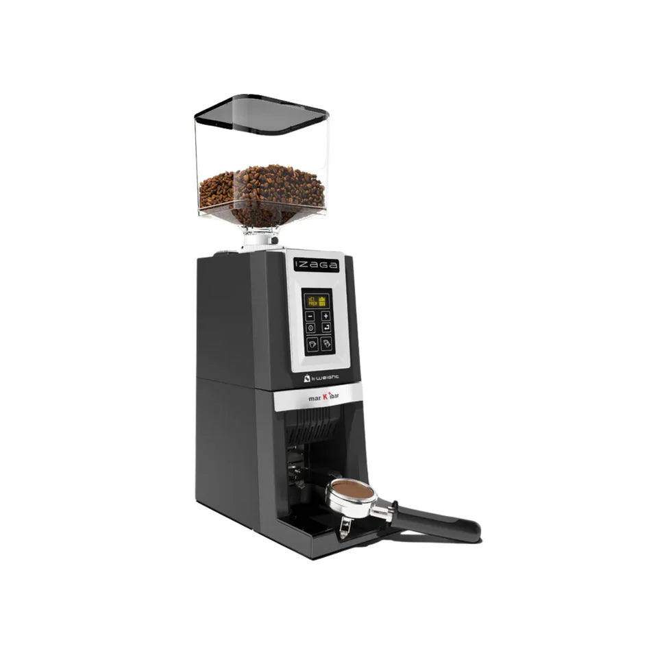 Markibar - Izaga W Commercial Espresso Grinder (Black)