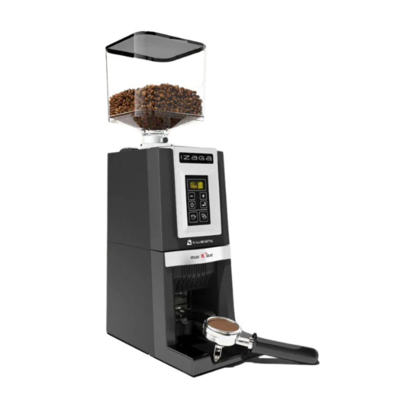 Markibar - Izaga W Commercial Espresso Grinder (Black)