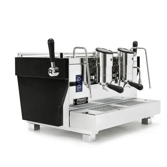 Rocket RE Doppia 2 Group Commercial Espresso Machine (Black)