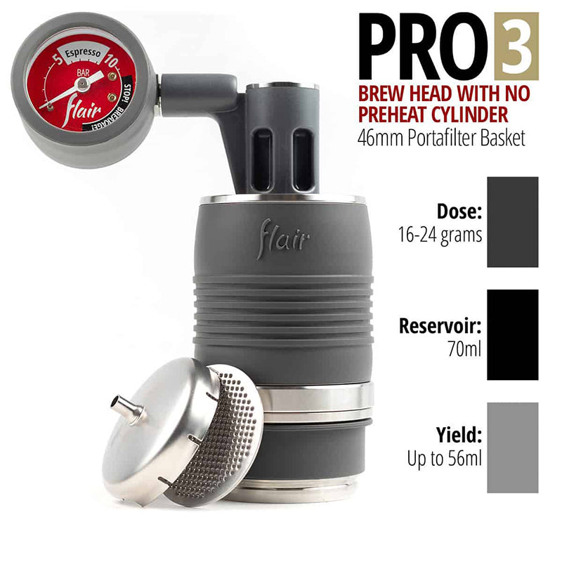Flair Pro 3 Espresso Maker